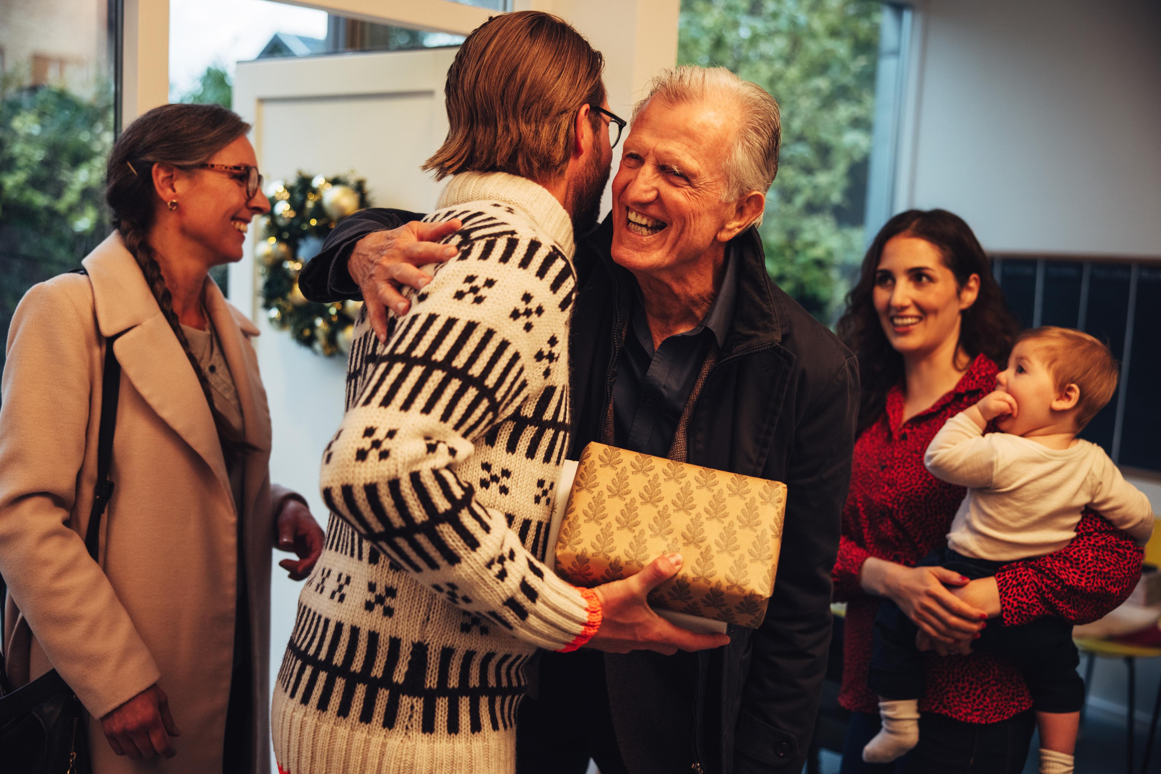 Beach vacation photos