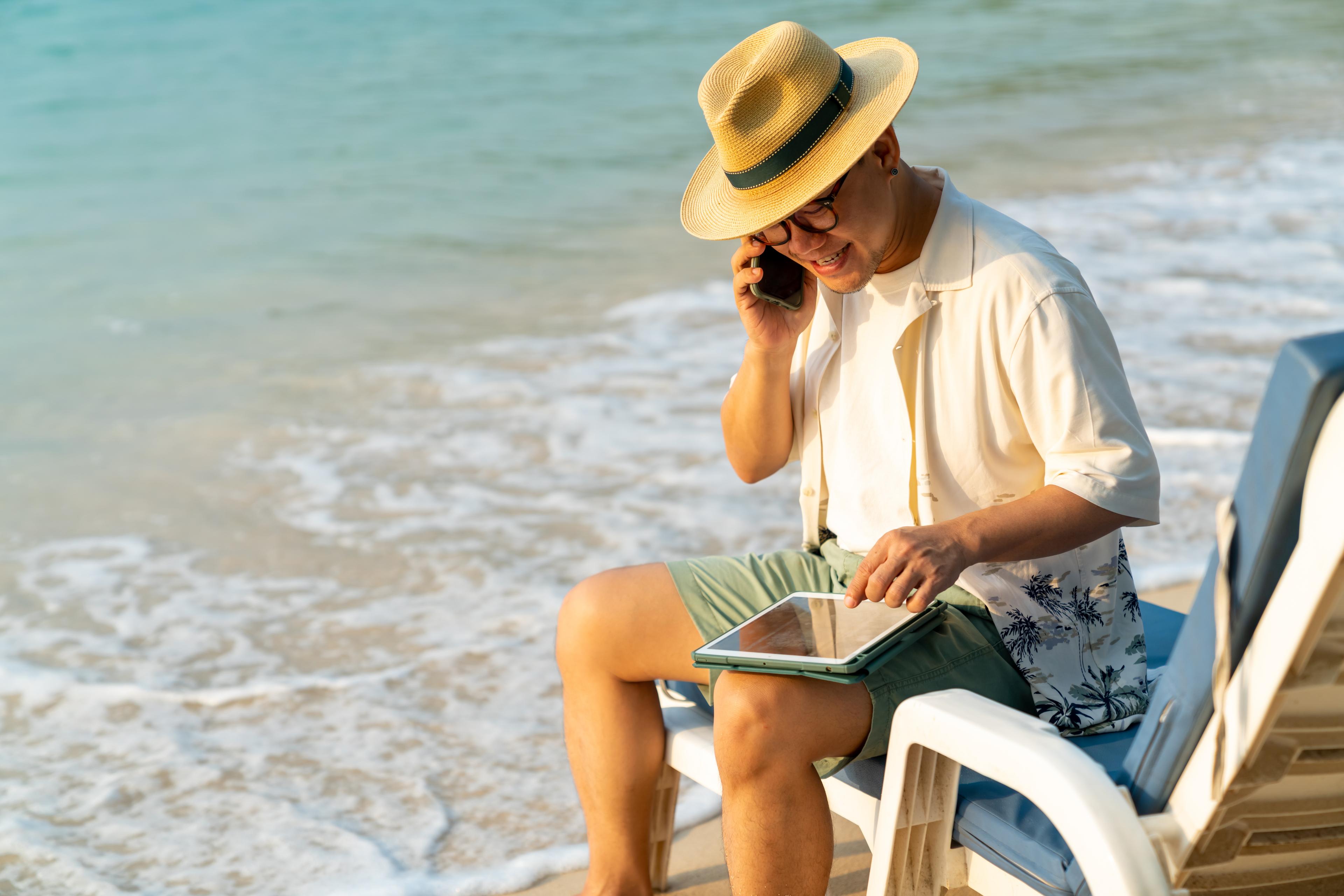 Take your photos anywhere